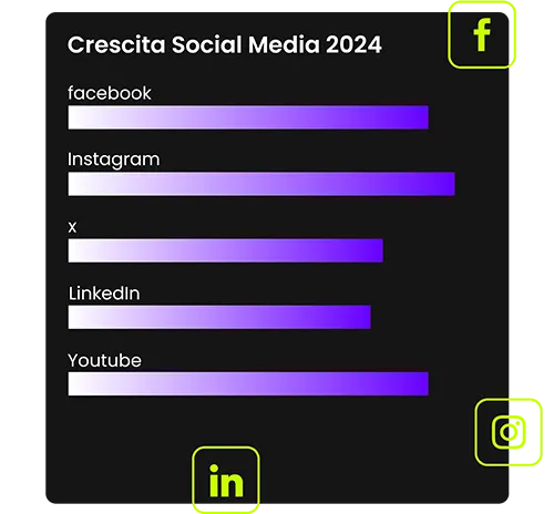 Grafico Crescita Revenue 2024